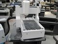 360*360mm mini CNC engraving and cutting router machine with 1.5kw  3