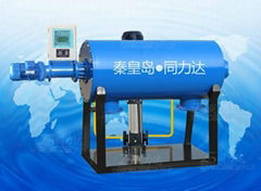 Auto-cleaning-Absorption Filter