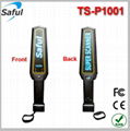 Saful Wholesale handheld security metal