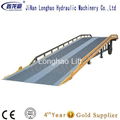 DCQY12-0.9mobile hydraulic yard ramp 2