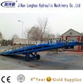 DCQY12-0.9mobile hydraulic yard ramp 3