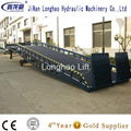 DCQY12-0.9 mobile hydraulic yard ramp 4