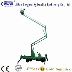 GKT-10.5 Aerial lboom Platform