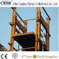 Hydraulic Vertical Lift table 4