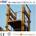 Hydraulic Vertical Lift table 5