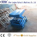 SJZ1.0-1.6 hydraulic scissor lift table 2