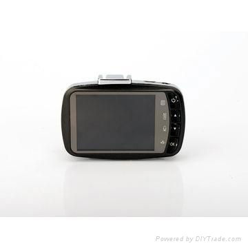 2.4inch TFT 1080p Car HD DVR with G sensor Night vision Motion Detection 5