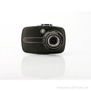 2.4inch TFT 1080p Car HD DVR with G sensor Night vision Motion Detection 3