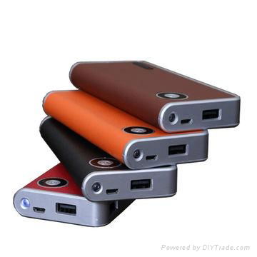 Power Bank External Battery Portable Charger for Mobiles iPhone Smartphone 2