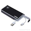 Power Bank External Battery Portable Charger for Mobiles iPhone Smartphone 1