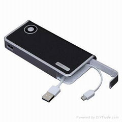 Power Bank External Battery Portable Charger for Mobiles iPhone Smartphone