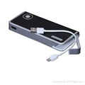 Power Bank External Battery Portable Charger for Mobiles iPhone Smartphone 3