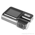 Car DVR Dash Camera Supports LED Night Vision 2