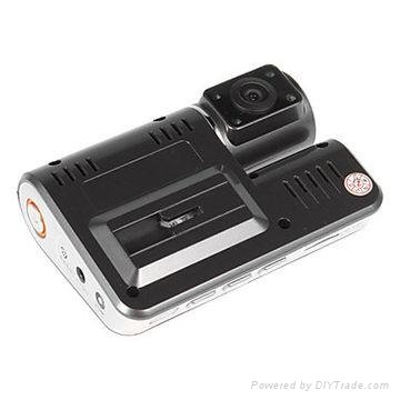 Car DVR Dash Camera Supports LED Night Vision 4
