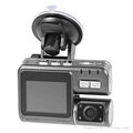 Car DVR Dash Camera Supports LED Night Vision