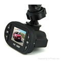 1.5 inch TFT LCD Screen Full HD Car DVR