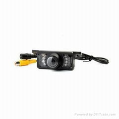 120 Degree Car Rear View Reverse Backup Camera Night Vision