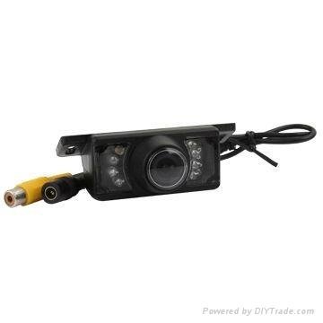 120 Degree Car Rear View Reverse Backup Camera Night Vision 4
