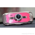 HD Car DVR 2.0 inch LCD playback HD night vision 2