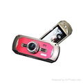 HD Car DVR 2.0 inch LCD playback HD night vision 1