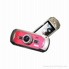 HD Car DVR 2.0 inch LCD playback HD night vision