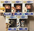 Pop!   Funko Vinyl Figures  with window box packed 