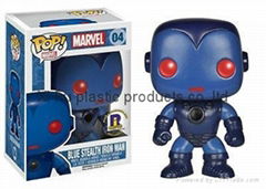 Pop Culture ,Funko vinyl figure ,collectible licensed figure toy 