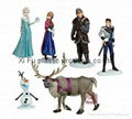   licensed character figure  ,Disney FAMA authorized toy factory 