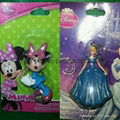 Disney licensed figure character products   custom made plastic figure 