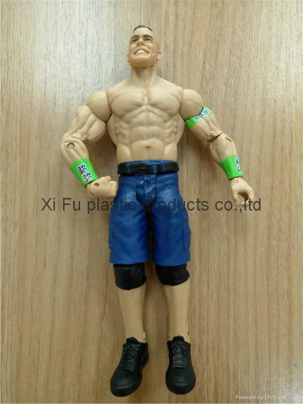 Articulated action figure  3