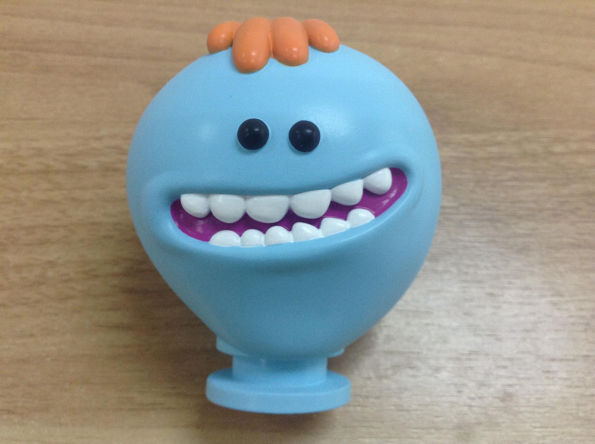 Vinyl  rotate oven cast molded   Vinyl  head toy 