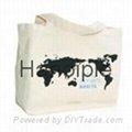 Hottest Cotton Fabric Bag