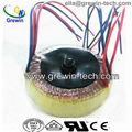 GREWIN 220v 12V 50HZ step down toroidal