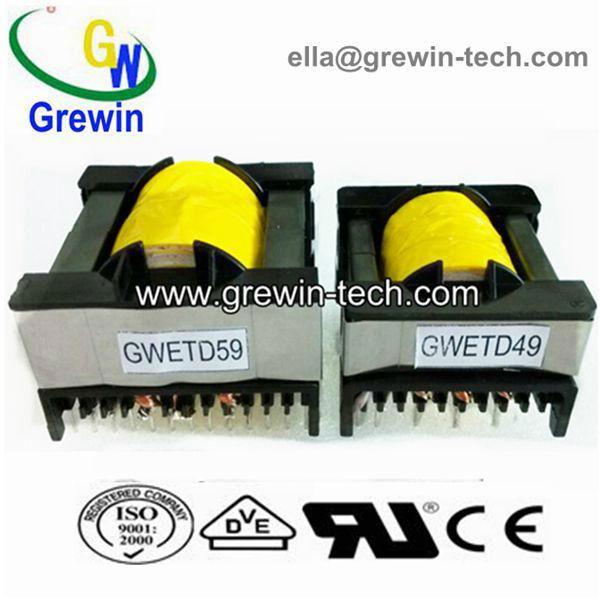 9v 12v 18v 24v 36v high frequency transformer for UPS supply