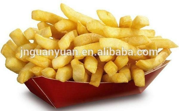 Fresh Potato Chips Production Machine 4