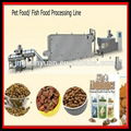 Pet food  production  machine