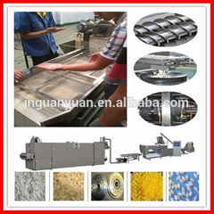 nutrition artificial  rice production line