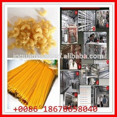 Italian Pasta Production Machine