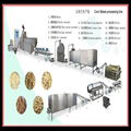 Breakfast Cereal Corn Flakes Making Machine 2