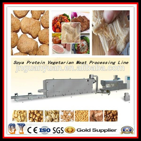 Soybean Protein Making Machine