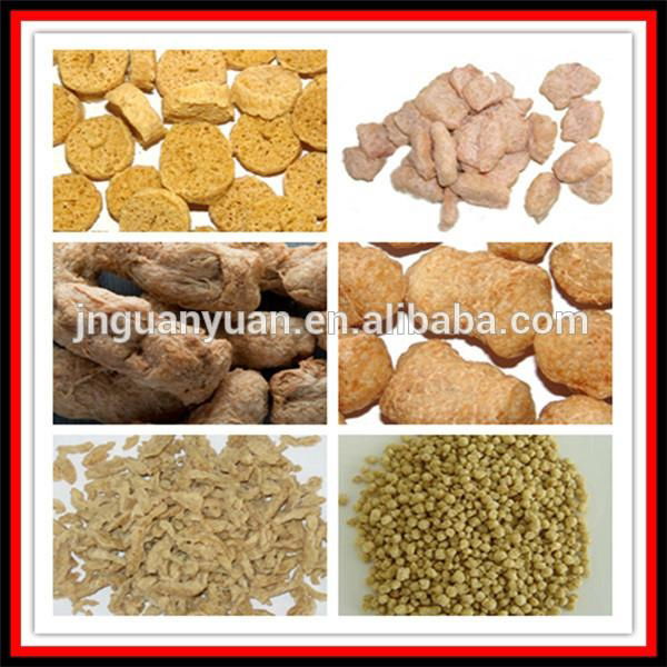 Soybean Protein Making Machine 2