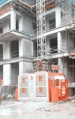  Good quality construction SC200/200general lift