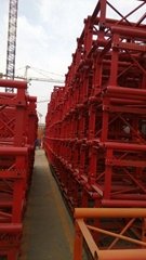 High quality  hoist mast section in best price