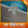 Aluminum heat transfer plate 2