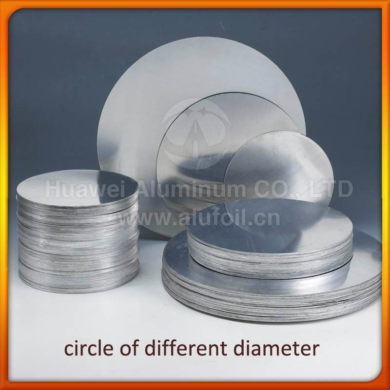 Aluminum circle 2
