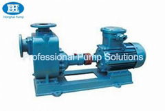 Electric centrifugal pump