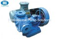 Gear lobe pump 1