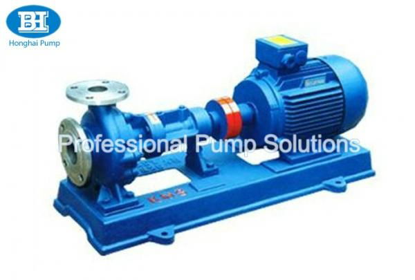 Thermal oil pump