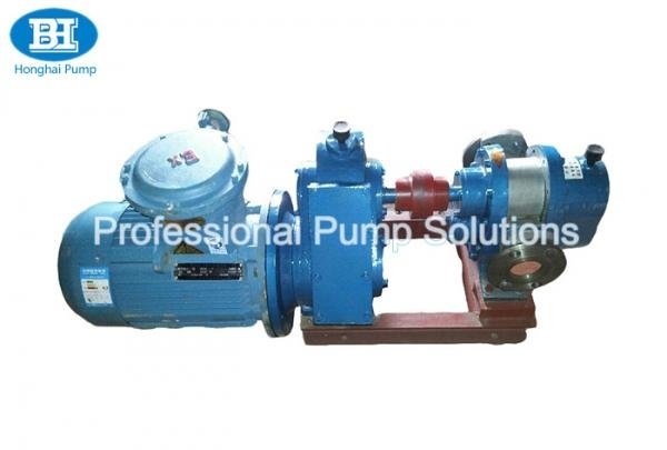 Introduction of Gear rotor pump  2