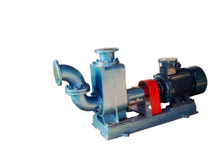 Solution of entrap phenomenon of Gear Pump 2